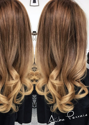 Balayage: Hair Colour as an Art
