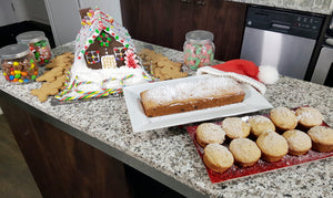 Banana Coconut Bread - Recipe!