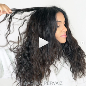 ACV Shampoo -> ACV Rinse -> ACV Scalp Scrub | DIY
