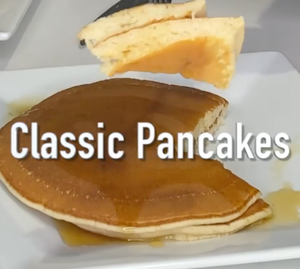 Classic Pancakes | RECIPES