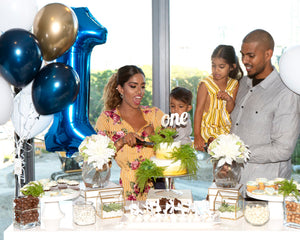 Little Man's First Birthday