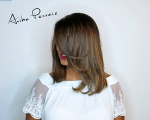 Ombre to Sombre