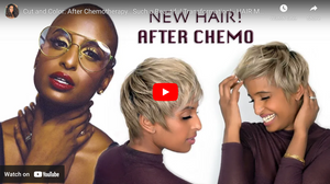 Cut & Color After CHEMO
