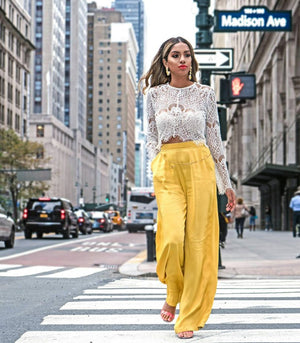 New York Fashion Week – Spring/Summer 2017
