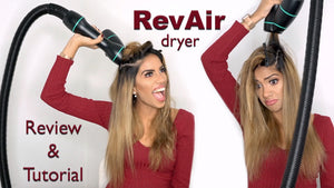 RevAir Dryer Review and Tutorial