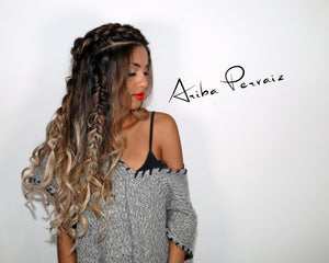 Boho Chandelier Braid
