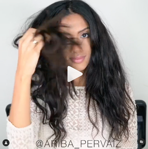 Coconut Cream Hair Mask for dry scalp & Hair | DIY