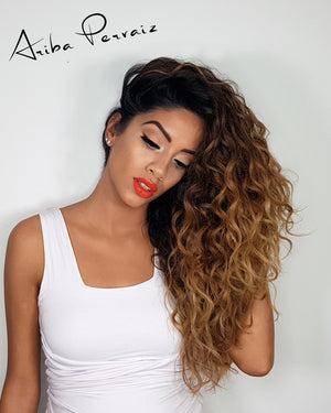Curly Hair Routine With: Curl Keeper