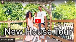 New House Tour: Moving Day!
