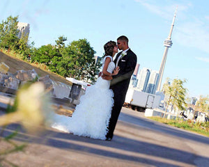 Our Wedding Day