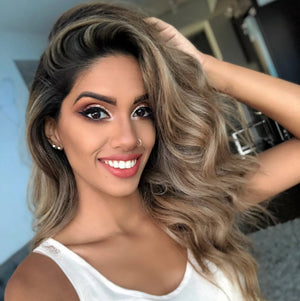 Pregnancy Hair Color Routine