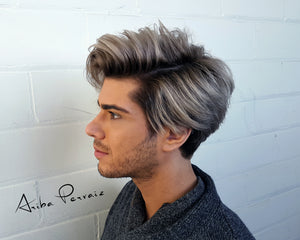 Rooted Reverse Balayage Makeover
