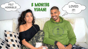 8 Months Vegan: Why We Stopped! | STORYTIME
