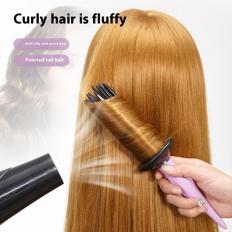 Curly Hair Styler Tool