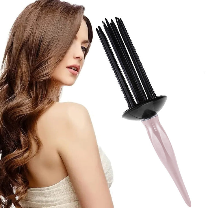 Curly Hair Styler Tool